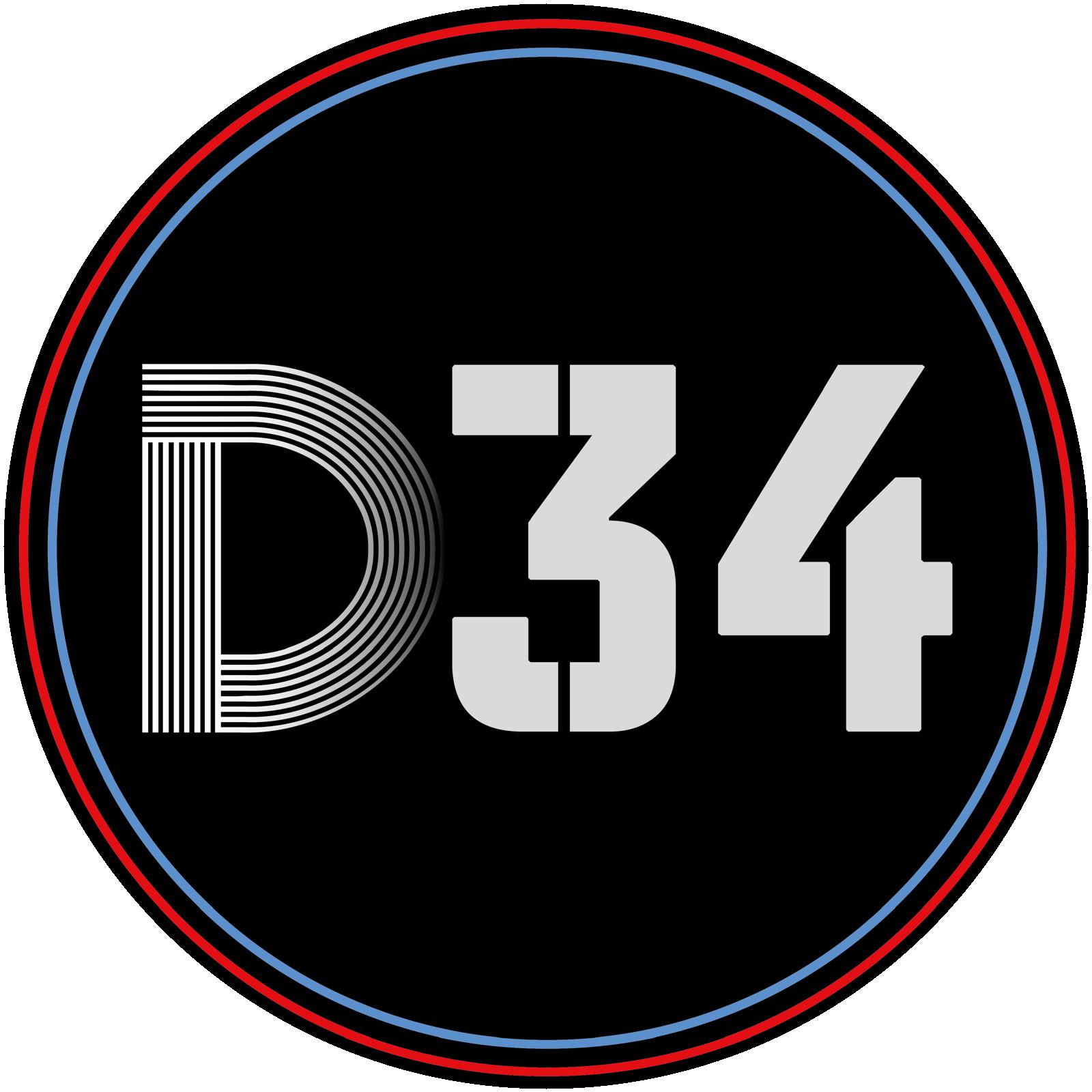 Driven34 — For Street & Track